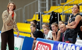 "Kibirkštis" žais Rytų Europos krepšinio lygos finaliniame etape